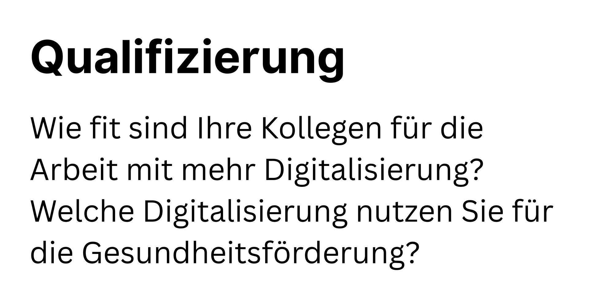 German text about digitalization and health promotion in the workplace.